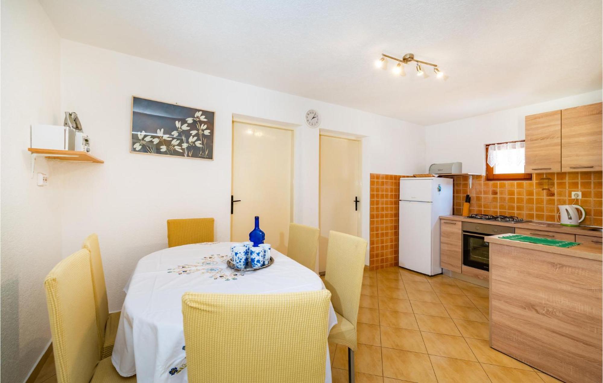 Beautiful Apartment In Vir With Wifi מראה חיצוני תמונה